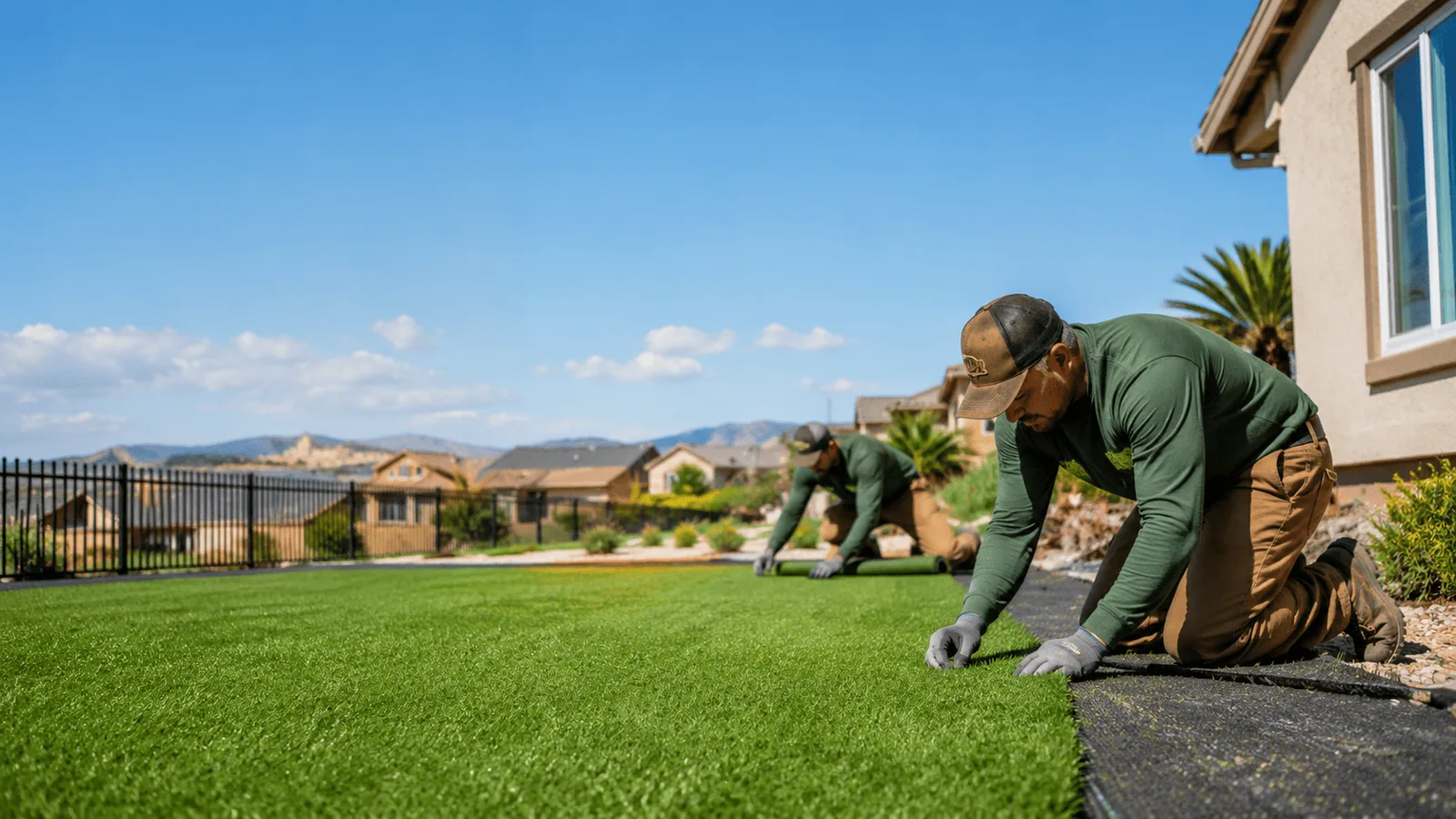 Pet Turf Installation in Freeman, VA near me